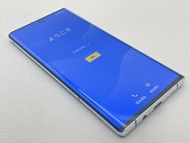 【超美品】SIMロック解除済み SIMフリー docomo F-52A 富士通 arrows NX9 ホワイト アローズ 判定○ 772863_画像2