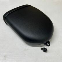 ☆美品 破れ無し サビなし レブル250 MC49 純正リア シート ボルト付き 77300-K87-A000 ピリオンシート ホンダ HONDA SEAT ASSY PILLION_画像1