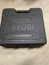 RYOBI 充電式インパクトドライバ BID -1226_画像8