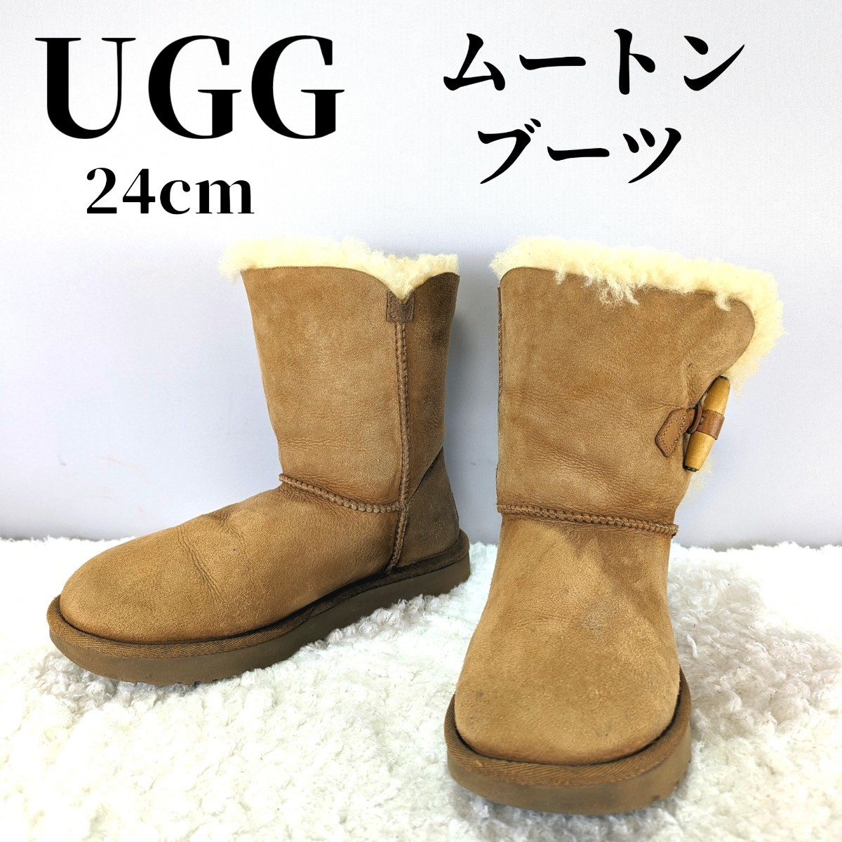 2024年最新】Yahoo!オークション -ugg 24(レディースシューズ)の中古品 