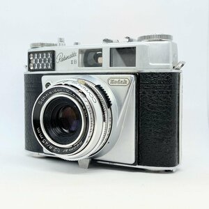 【希少】【動作確認済！】Kodak Retinette ⅡB COMPUR RAPID 1:2,8 45mm【2288184-1/210】