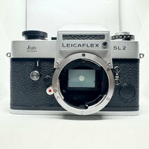 【動作確認済！】LEICAFLEX SL2 MACRO ELMARIT-R フィルム ライカ 【2288184-1/210】_画像2