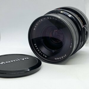 【動作確認済！】Mamiya マミヤ SEKOR C 3.8/90mm Kenko SKYLIGHT 77mm【2316048-1/290】