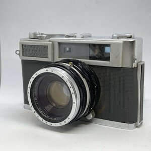 【動作確認済！】Konica S コニカ 1:2 f-48mm SL 39 C 【2359640-1/167】