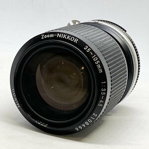 【動作確認済！】Nikon ニコン Zoom-NIKKOR 35～105mm 3.5～4.5【2323772-1/58】