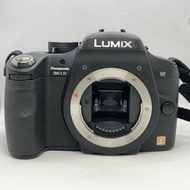 【動作確認済！】LUMIX ルミックス DMC-L10 ZUIKO DIGITAL 14-42mm/3.5-5.6 レンズセット【2323772-1/58】_画像2