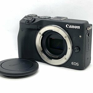 【動作確認済！】Canon キャノン EOS M3【2296072-1/287】