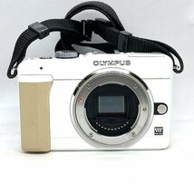 【動作確認済！】OLYMPUS オリンパス OLYMPUS PEN E-PL1S ボディのみ【2296072-1/287】_画像2