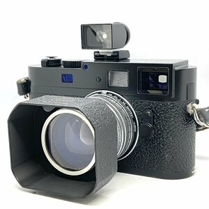 【動作確認済！】Leica ライカ M-9P Ernst Leitz Wetzlar 1.5【2352632-1/208】