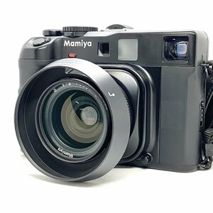 【動作確認済！】Mamiya マミヤ Mamiya6 4/50L【2352632-1/208】