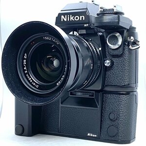 【動作確認済！】Nikon ニコン F3 Distagon 2.8/25【2352632-1/208】