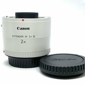 【動作確認済！】Canon キャノン EXTENDER EF2×III【2370288-1/209】