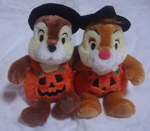  chip & Dale soft toy 