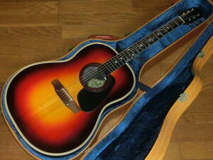 applauseⅡ AF14-1★70's Ovation Made in USA★オリジナルハードケース付き★激レア！