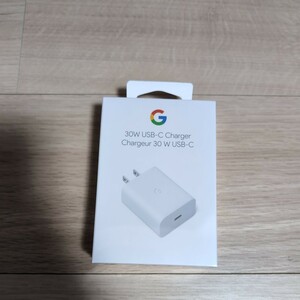 Google　急速充電器