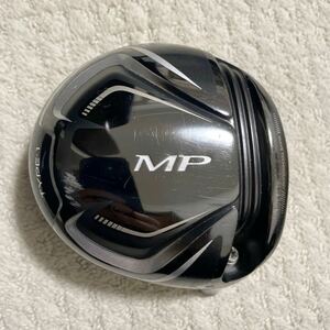 【送料無料】MP TYPE-1 ドライバー ヘッド レンチ ヘッドカバー ミズノ タイプ ミズノプロ 435cc MizunoPro MODEL JPX ST 200 220 230 900