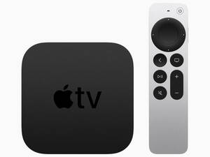 ◆新品未開封　◆送料無料　◆Apple TV 4K 第2世代 64GB MXH02J/A 2021