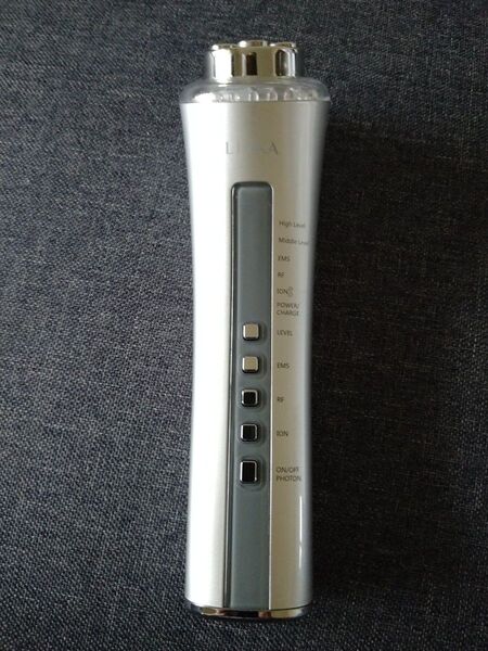 LINKA マルチフェイシャルトリートメント エッセンスソニックジェル 美顔器リフトアップ