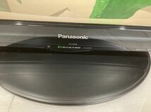 YK8608 Panasonic VIERA TH-L37G2-K 37V型液晶テレビ 中古動作品　リモコン欠品　B-CASカード付き　現状品　1211_画像2