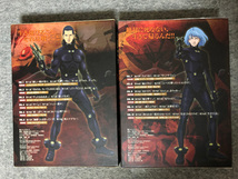 GANTZ ガンツ DVD-BOX セット　行ってくだちいBOX + 出られない迷宮はないんだBOX_画像2