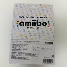 M5115 ●新品 未開封 即決●amiibo タコガール (アミーボ スプラトゥーン) ●Splatoon / Octoling Octopus Girl_画像8