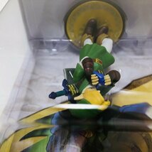 M5132 ●新品 未開封 即決●amiibo リンク (アミーボ ゼルダの伝説 時のオカリナ 大人) ●The Legend of Zelda: Ocarina of Time / Link_画像5