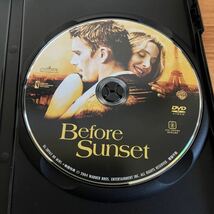 Before Sunset ビフォア・サンセット Eathan Hawke Julie Delpy_画像8