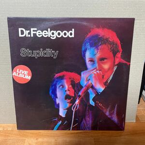 Stupidity／Dr.Feelgood UK盤