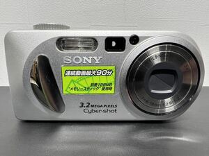 SONY Cyber shot /ソニー サイバーショット /DSC -P8/デジカメ /デジタルカメラ /ジャンク品