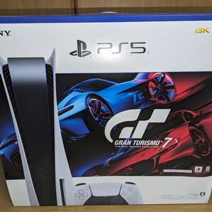 PlayStation 5 グランツーリスモ7 同梱版 CFIJ-10002