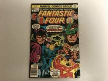 Fantastic Four ファンタスティック・フォー(マーベル コミックス) Marvel Comics 1976年 英語版 177_画像1