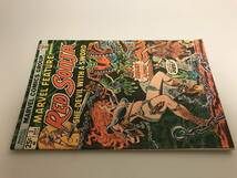 Red Sonja レッドソニア (マーベル コミックス) Marvel Comics 1976年 英語版 #3 綺麗 _画像5