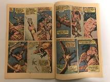 Conan the Barbarian 【コナン】 (マーベル コミックス) Marvel Comics 1977年 英語版 75 _画像6