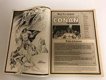 The Savage Sword of Conan the Barbarian 【コナン】(マーベル コミックス) Marvel Comics Vol. 1 No. 40 March 1979年 英語版 _画像4