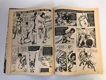 The Savage Sword of Conan the Barbarian 【コナン】(マーベル コミックス) Marvel Comics Vol. 1 No. 36 March 1978年 英語版 _画像7