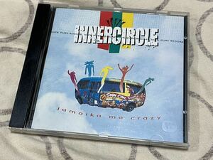 中古CDアルバム jamaika me crazy / INNER CIRCLE レゲエ