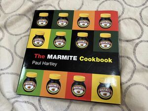 中古 洋書 The MARMITE Cookbook / Paul Hartley 英語レシピ本 マーマイト