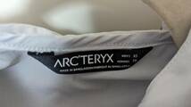 ARC’TERYX Squamish Hoody Mens　アークテリクス　スコーミッシュ フーディ メンズ XS _画像2