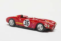 TOP MODEL LANCIA D24 Carrera Panamericana 1954 トップモデル ランチア D24 カレラ パナメリカーナ 1/43_画像1