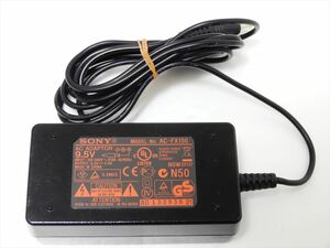  beautiful goods SONY AC-FX150 original AC adaptor Sony portable DVD player DVP-FX720 DVP-FX850 DVP-FX860DT for postage 510 jpy 13293