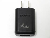 SONY 純正 ACアダプター PRSA-AC10 ソニー 充電器 送料140円　752_画像1