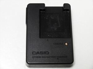 CASIO 純正 バッテリー充電器 BC-60L カシオ NP-60 用 送料140円　09j