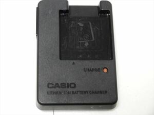 CASIO 純正 バッテリー充電器 BC-60L カシオ NP-60 用 送料140円　081