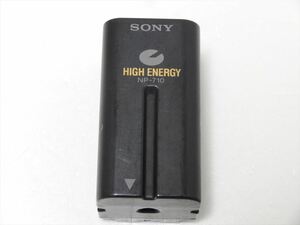 SONY 純正 バッテリーパック NP-710 　ソニー ハンディカム ビデオカメラ用 電池 送料350円　505ld