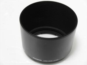 美品　OLYMPUS LH-61E 純正 レンズフード オリンパス ZUIKO DIGITAL ED 70-300mm F4.0-5.6 用 送料220円　675