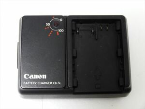 Canon CB-5L original battery charger Canon postage 300 jpy 03709