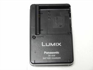 未使用に近い Panasonic DE-A59 バッテリー充電器 パナソニック DE-A59A 送料140円　00506