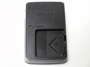 SONY BC-CSNB 純正 バッテリー充電器 ソニー NP-BN NP-BN1 用 バッテリーチャージャー 送料140円　10075