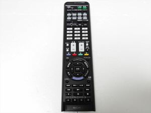 SONY RM-PLZ530D 学習リモコン　ソニー　テレビ マルチリモコン　送料210円　652