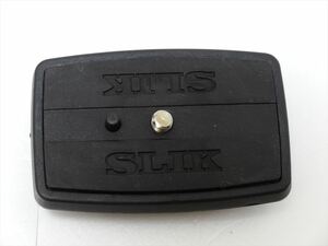 SLIK スリック 6222 DINクイックシュー 三脚アクセサリー　送料220円　625